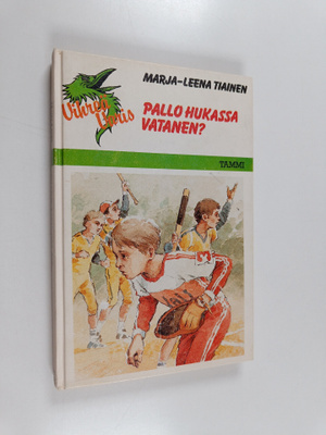 Marja-Leena Tiainen : Pallo hukassa, Vatanen?