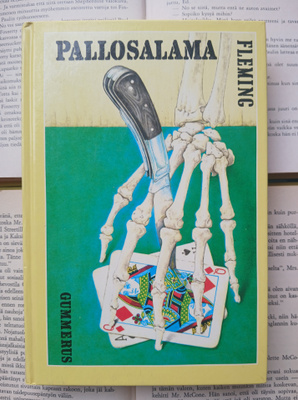 Ian Fleming - Pallosalama (sid.)