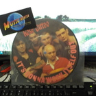 Rose Tattoo - It's Gonna Work Itself Out UK 1983 VG+ 7" PIC - pikkukuva 1