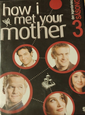 How i met, yuor mother - Kausi 3