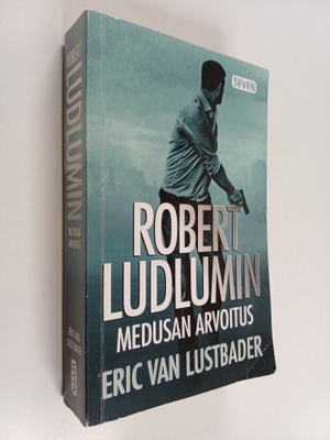 Eric Van Lustbader : Robert Ludlumin Medusan arvoitus