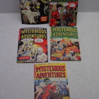 MYSTERIOUS ADVENTURES KORT Ik 5 kpl, UUDENVEROISET - pikkukuva 1