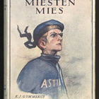 Barbra Ring: Miesten mies (Wendelin-kansi, 1. p., 1925) - pikkukuva 1