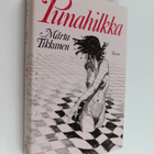 Märta Tikkanen : Punahilkka (signeerattu, tekijän omiste) - pikkukuva 1