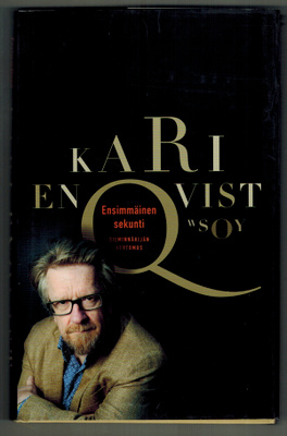 Kari Enqvist : Ensimmäinen sekunti