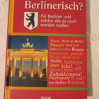 Sprechen Sie Berlinerisch? Für Berliner und solche, - pikkukuva 1
