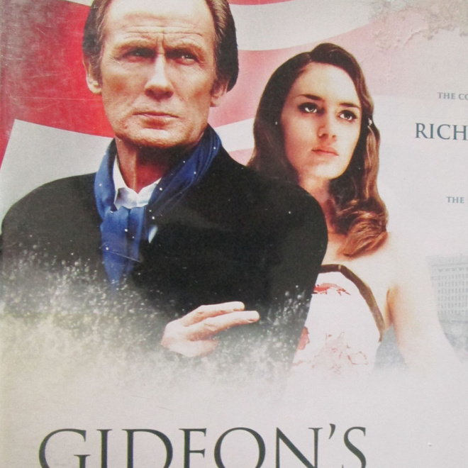 Stephen Poliakoff: Gideon's Daughter DVD