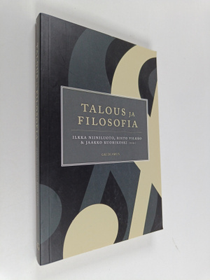 Talous ja filosofia