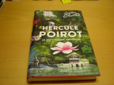 Agatha Christie: Hercule Poirot ja huvimajan arvoitus
