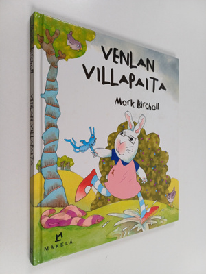 Mark Birchall : Venlan villapaita