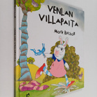 Mark Birchall : Venlan villapaita - pikkukuva 1