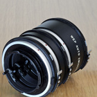 == WEP Auto Zwischenring Set of 3 Extension Tubes - Minolta - pikkukuva 2