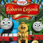 Tuomas Veturi :  Sodorin Leijona  -  DVD - pikkukuva 1