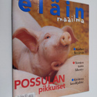 Eläinmaailma 4/1996 - pikkukuva 1