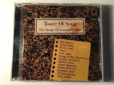 Tower Of Song, The Songs Of Leonard Cohen, CD