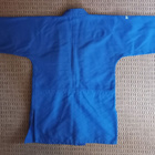 Judopuku Ippon Gear Basic 2, sininen, koko 180 - pikkukuva 3
