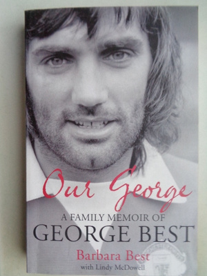 Barbara Best  with Lindy McDowell: Our George.