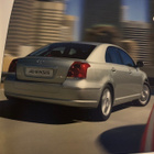 Myyntiesite - Toyota Avensis - 2003 - pikkukuva 3