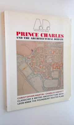 Christopher Martin : Prince Charles and the architectural...