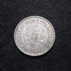 1 markka 1907 - hopeaa - pikkukuva 2