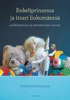 Marjatta Kalliala: Enkeliprinsessa ja itsari liukumäessä
