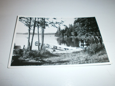 Luumäki, Kivijärven lomakylä, mv valokuvapk, ei p.