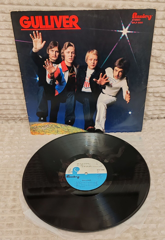 Gulliver lp
