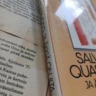 Salvatore Quasimodo - Ja äkkiä on ilta (sid.) - pikkukuva 2