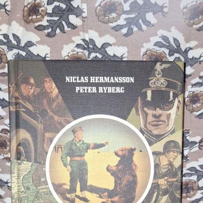 Niclas Hermansson - Peter Ryberg : Karhu sotilaana 1p
