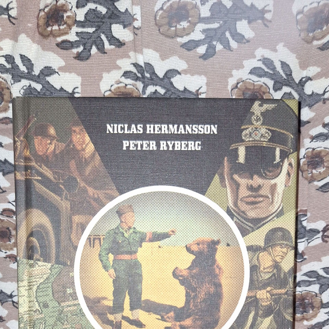Niclas Hermansson - Peter Ryberg : Karhu sotilaana 1p