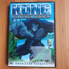 Kong Atlantiksen kuningas dvd - pikkukuva 1