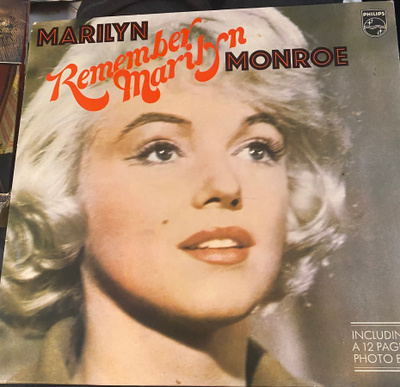 Marilyn Monroe: Remember Marilyn