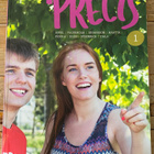 PRECIS 1, sanoma pro, lukion B1 Ruotsi - pikkukuva 1