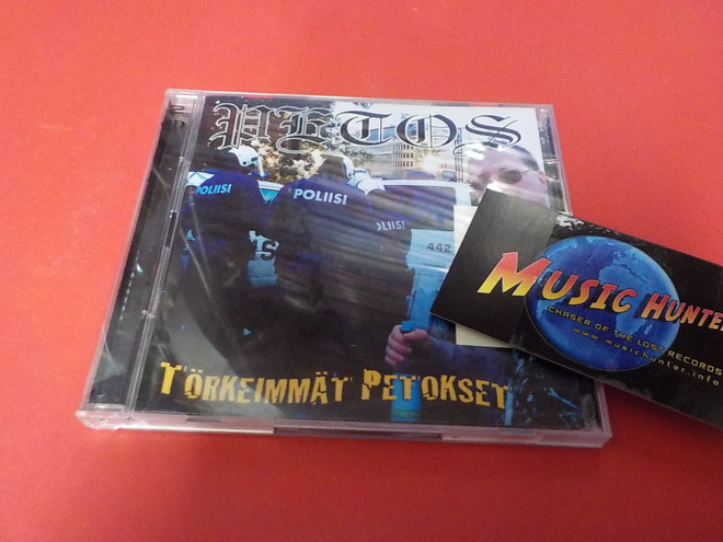 PETOS - TÖRKEIMMÄT PETOKSET 2CD