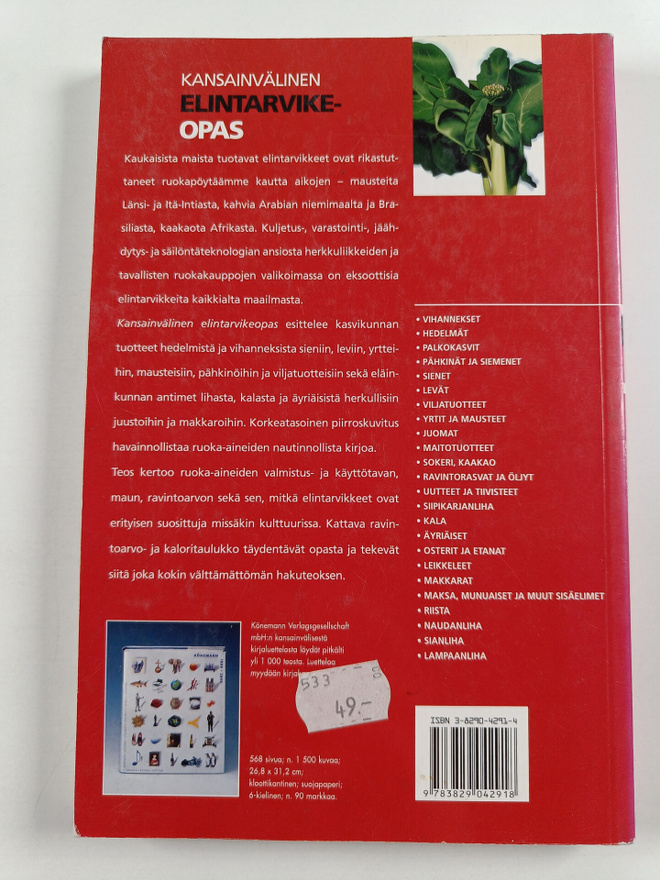 Item image