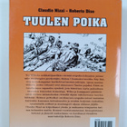 Claudio Nizzi : Tuulen poika - pikkukuva 2