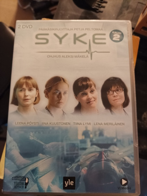 Syke kaudet 1 & 2