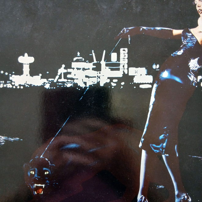 Roxy Music : For Your Pleasure.