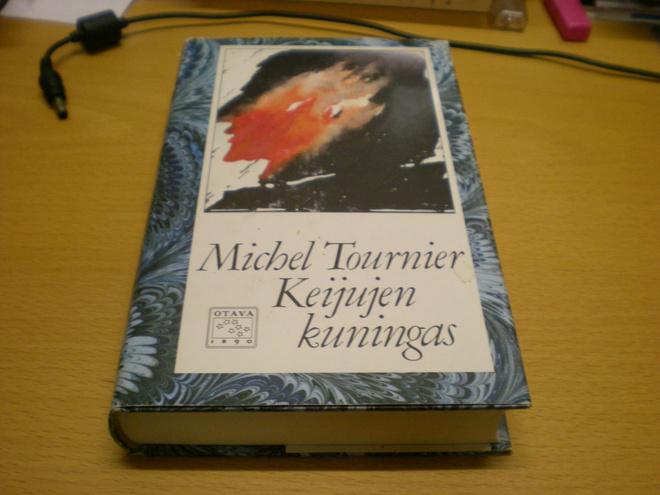 Michel Tournier: Keijujen kuningas