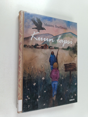 Maami Snellman : Kuun lapsi