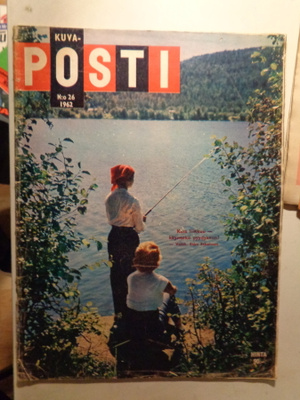 Kuva-Posti Nro 26/1962