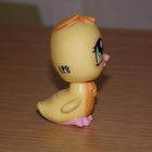 LITTLEST PET SHOP silmää iskevä TIPU, LINTU #1329 - pikkukuva 2