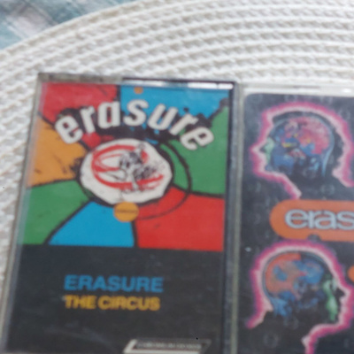 ERASURE
