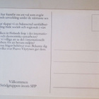 KULKEMATON PAAVO VÄYRYNEN TUNNETTU POLIITIKKO - pikkukuva 2