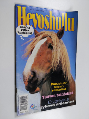 Hevoshullu 19/2000