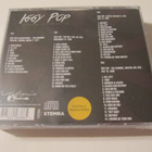 Iggy Pop The Broadcast Collection 1977-1988. 4 * CD - pikkukuva 2