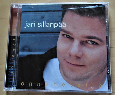 Jari Sillanpää: Onnenetsijä cd