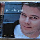 Jari Sillanpää: Onnenetsijä cd - pikkukuva 1