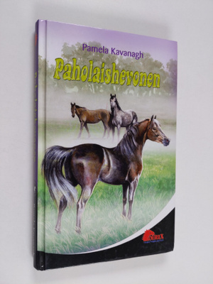Pamela Kavanagh : Paholaishevonen