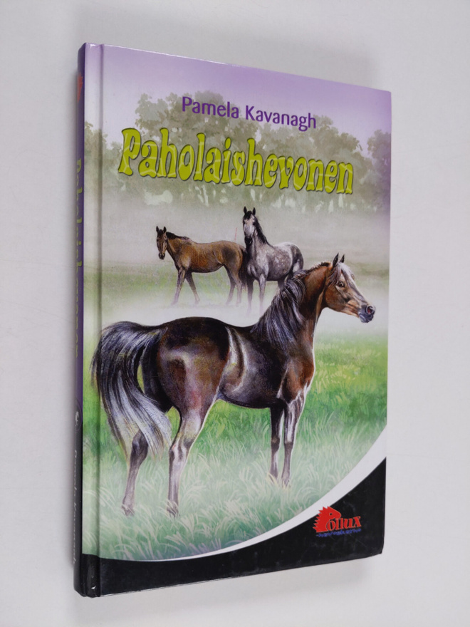 Pamela Kavanagh : Paholaishevonen